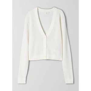 Wilfred Light Cropped Cardigan [LIKE NEW!!]